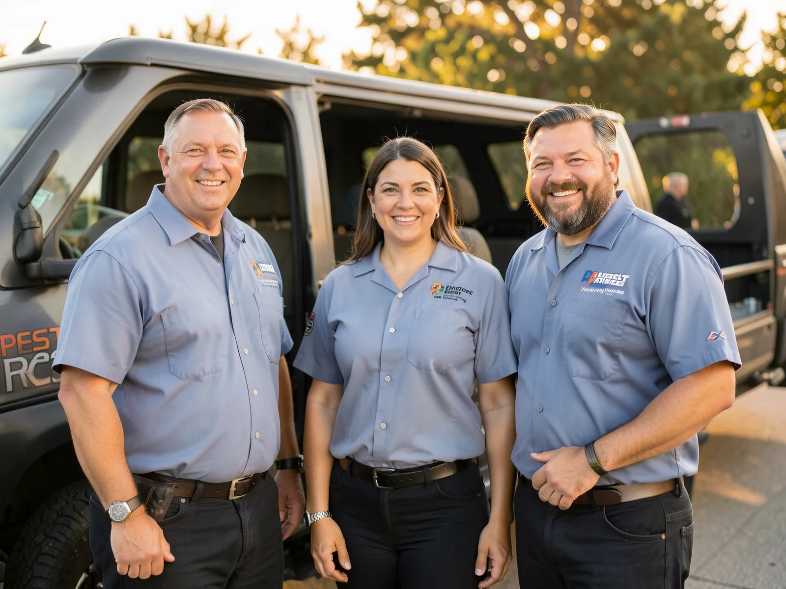 Pest Control company in Goldsboro, TX