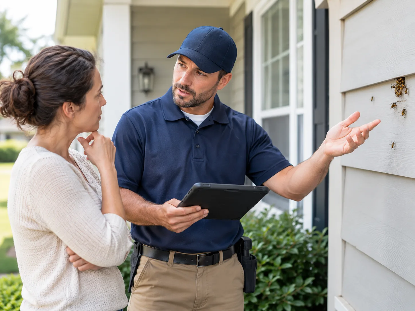 Pest Control Goldsboro, TX FAQs